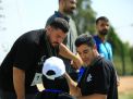 گزارش تصویری بازی های روز هفتم(بخش اول) 